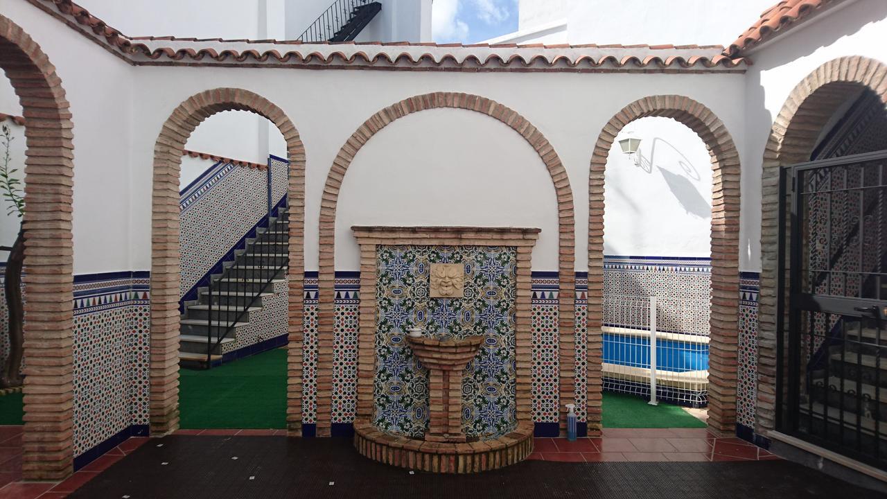 科爾多瓦El Patio De La Piscina公寓 外观 照片