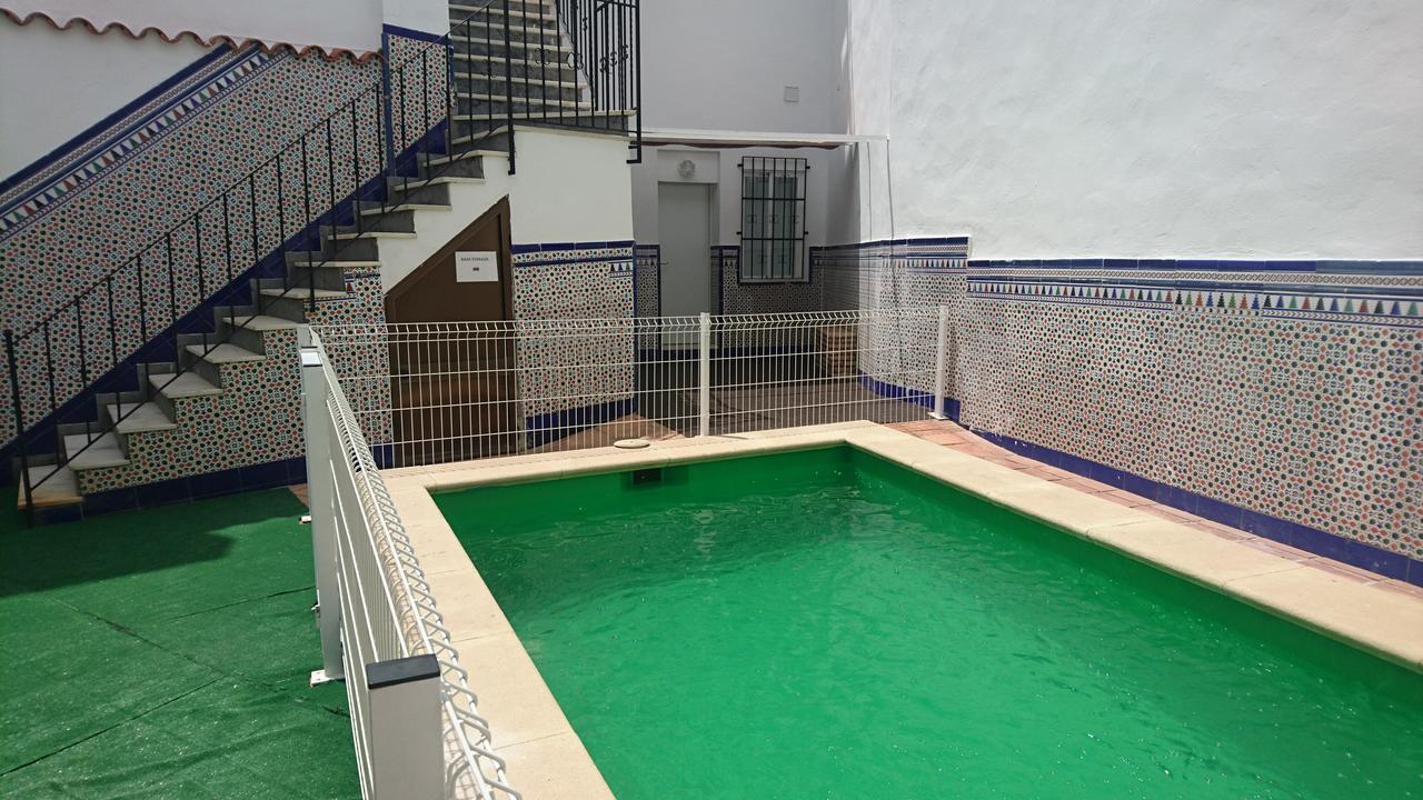 科爾多瓦El Patio De La Piscina公寓 外观 照片
